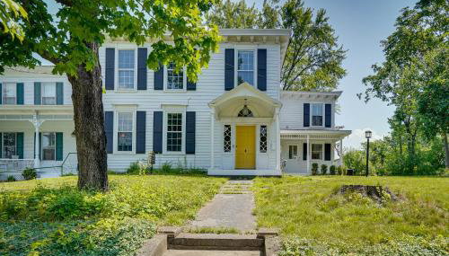 Historic Home in Coxsackie with Hudson River Views! - Foto 1