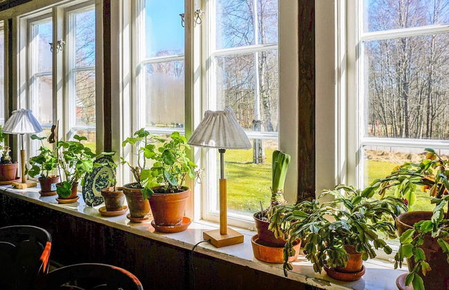 5 Person Holiday Home in Fjaras - Foto 16