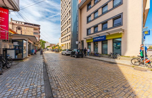 2-br Apartment Close to Radio Shkodra Roger That - Foto 48