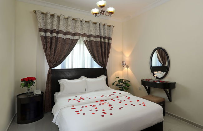 Al Smou Hotel Apartments - Photo 15