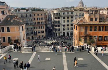 Residenza Clodio Spanish Steps - Foto 36