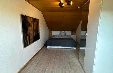 In der Natur gelegene Wohnung mit Weitblick - Foto 7