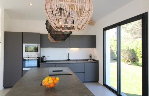 La madrague-Villa/Piscine vue Mer/Clim/Wifi - Foto 41