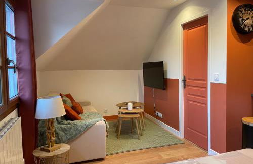 Gîte au pied du château de Chaumont-Sur-Loire, Chambord et Amboise - Foto 36