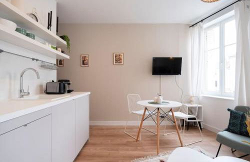 Le Coquet des Trois-Maisons avec parking privatif - Foto 6