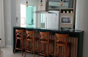 Apartamento em Meia Praia - Quadra Mar 3 Dormitórios 2 Suites - Foto 20