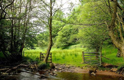 The Castle, Capel-y-Ffin, The Black Mountains - Foto 28