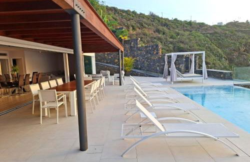 Villa OCEAN II Luxe Infinity Heated Pool - Foto 26