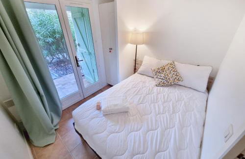 La Pinède - T4 avec terrasse et piscine - Foto 7