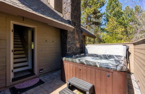 Walk to the Village, Hot Tub, SHARC pass, AC, Games, Bikes, Grill, Pet-Friendly - Foto 12