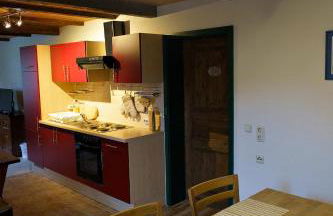 Ferienwohnung Radler-Scheune Finsterbergen - Foto 6