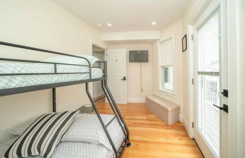 80-2 4BR Boston - Bright Family Stay near PJP II Park - Foto 27