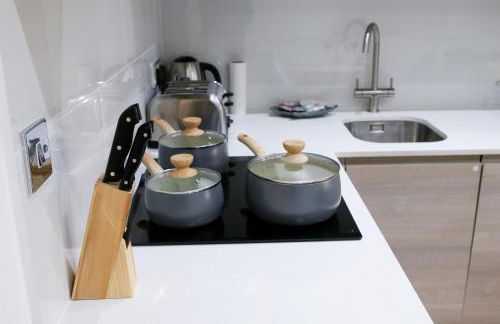 Deluxe and Modern Studio Apartment in Sydenham - Foto 25