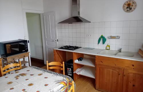 Appartement - Gîte de l'Hérété - Foto 4