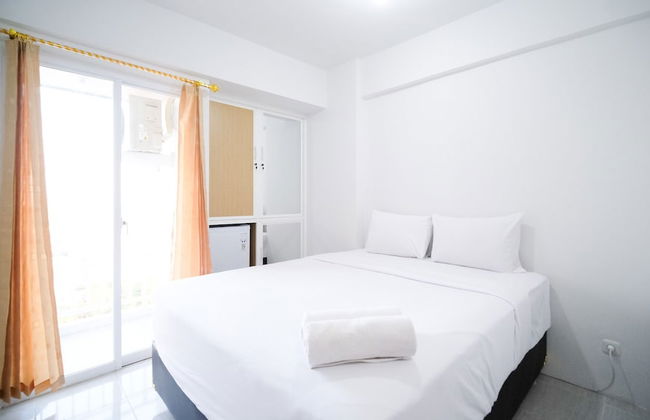 Best Choice And Comfy Studio Apartment At Suncity Residence - Foto 6