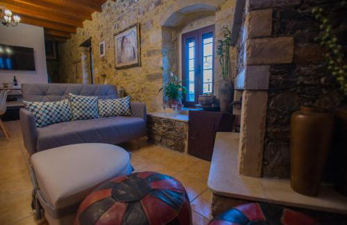 Villa Kamelia-Renovated old house-South Crete - Photo 33