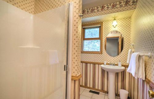 Cripple Creek Mtn Getaway with Panoramic Views - Foto 20