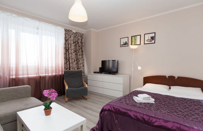 Kvart Apartments Mayakovskaya - Foto 1