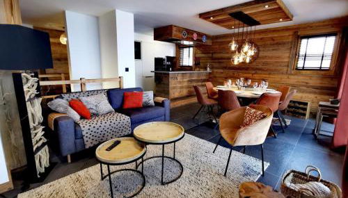 Appartement duplex exceptionnel, calme et spacieux aux Gets - FR-1-598-36 - Foto 3