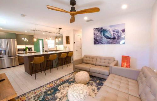 TOP RATED! Buddha's Bungalow, near Flagler & Beach - Foto 1