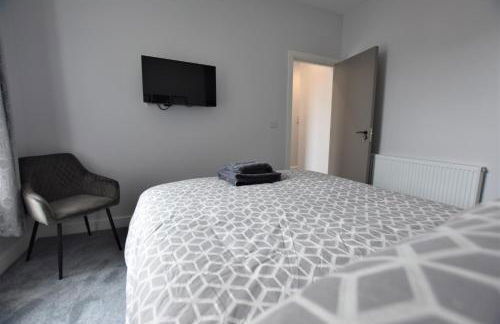 Central, Contractor&Family Friendly, SmartTV - Foto 23