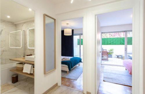 86m- Spacious 3 room apartment with large terrace - Foto 9