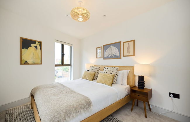 The South Wimbledon Escape - Lovely 3bdr With Balcony - Foto 3