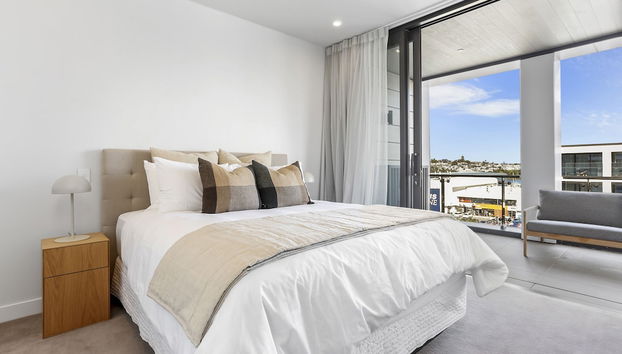 Light and relaxing living - Foto 3, Habitación