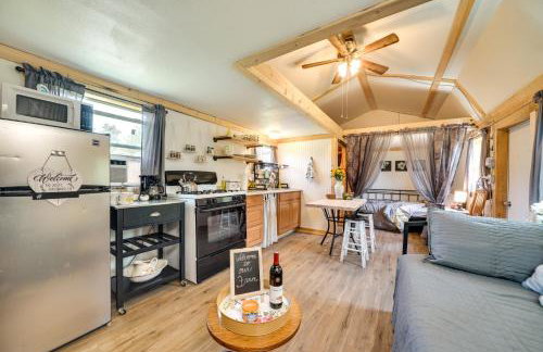 Charming Oklahoma Retreat with Grill - Pets Welcome! - Foto 6