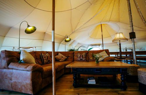 Luxury Glamping Retreat in Battle - Foto 32
