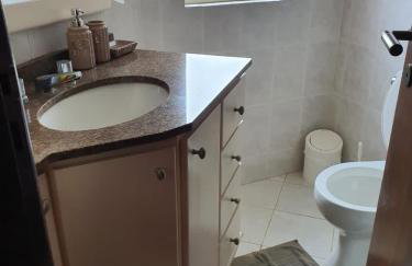 Apto com cozinha e lavanderia - Foto 7