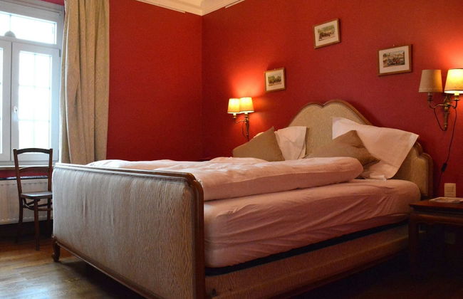 Castle in Ardennes Near Forest & Sauna - Foto 13