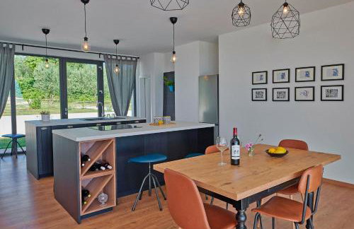 Villa Vinci in Smoljanci (Haus für 4 Personen) - Foto 13