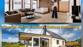 Domek hot tub jacuzzi Chillout - Foto 2