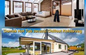Domek hot tub jacuzzi Chillout - Foto 2