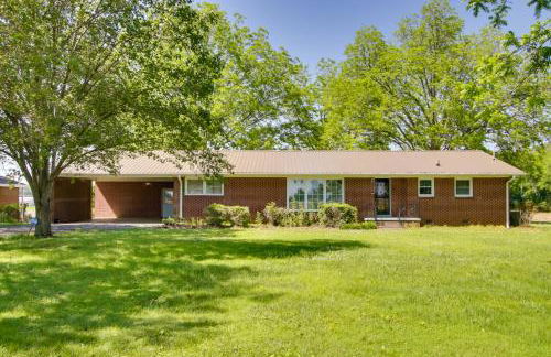 Dog-Friendly Lexington Retreat Step-Free Access! - Foto 1