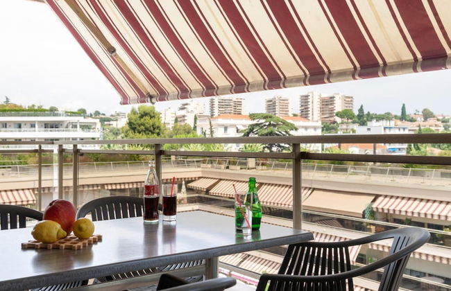 The Originals Résidence, Les Strélitzias, Antibes Juan-Les-Pins - Foto 27