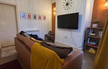 1Bd Apt City Centre Contractor Friendly - Foto 18