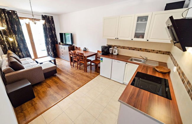 Apartament EverySky Ogrodnicza 7 - Photo 38