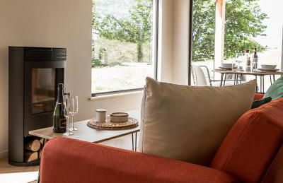 Off the Track Scotland, Luxury Lodge - Foto 17