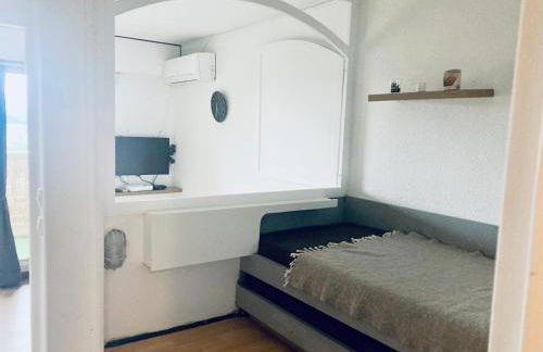 Hyeres port bel appartement - Foto 5