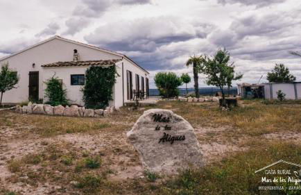 Casa Rural Mas de les Àligues - Photo 1