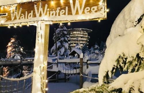 Ferienwohnung Schönblick inklusive Hallenbad, Sauna, Außenpool & Fitnessstudio, familienfreundlich ausgestattet - Foto 42