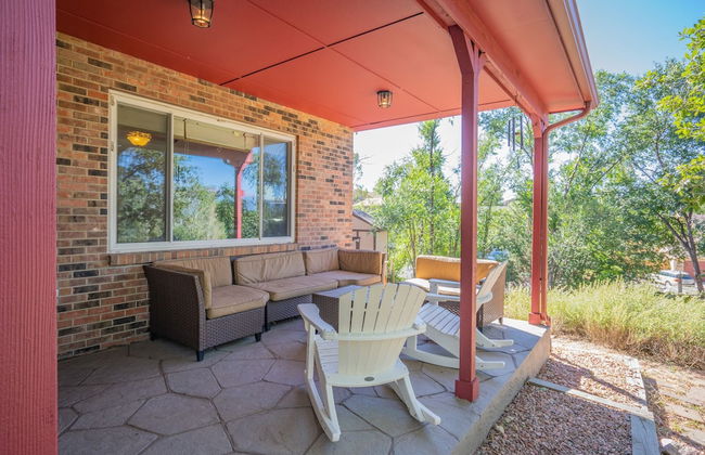 4 BR Country Home in Suburbs W/trails & Parks - Foto 41