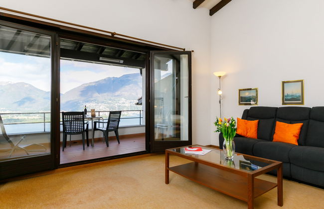 Residenza Miralago Apt.A10 - Foto 20