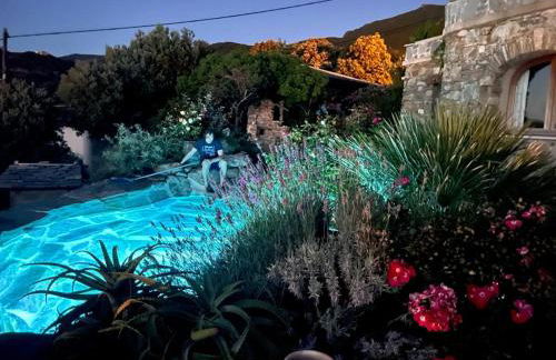 Logement de charme avec piscine privative - Foto 15