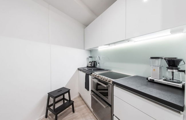 Forenom Apartments Helsinki Lauttassari - Foto 36