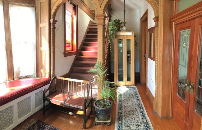 1 BR Apartment in Historic District - Foto 3