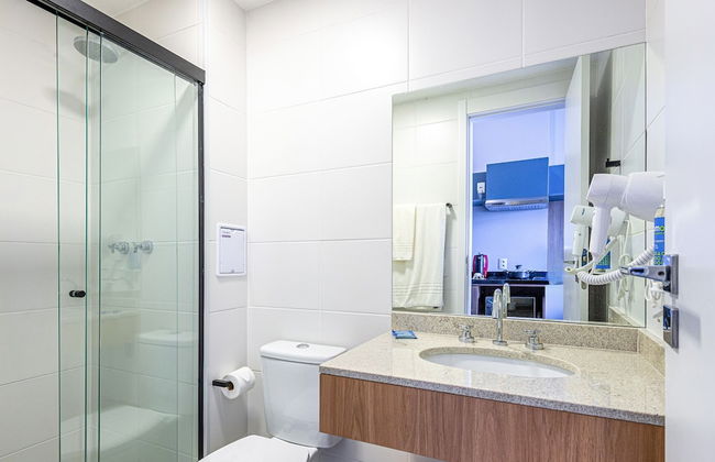 Roomo Transamerica SP Brooklin 370 - Foto 79