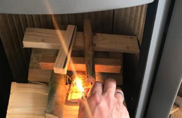 Lytte Hytte - Ferienhaus Wingst - Foto 50